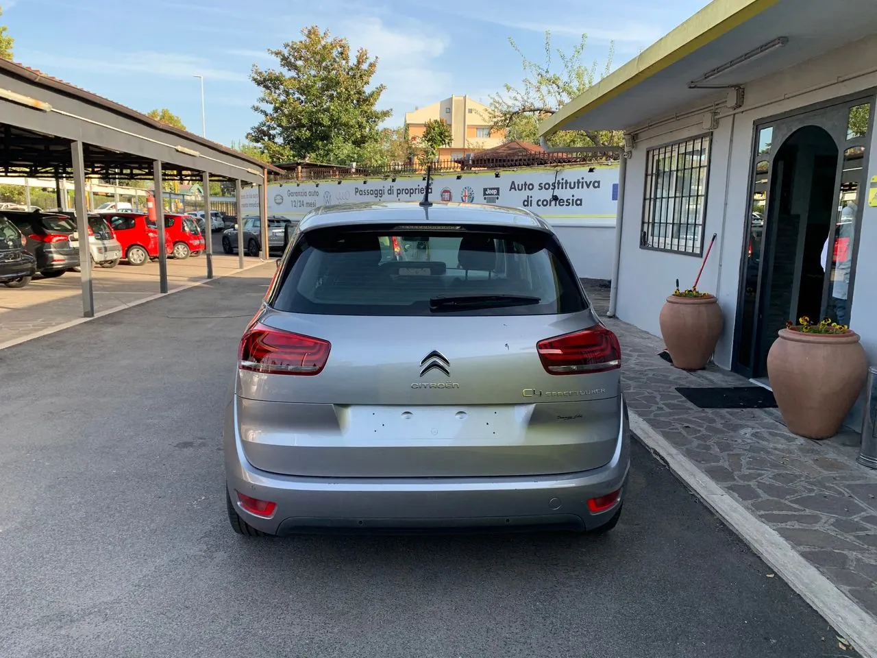 Citroen C4 Picasso 2018 photo 3
