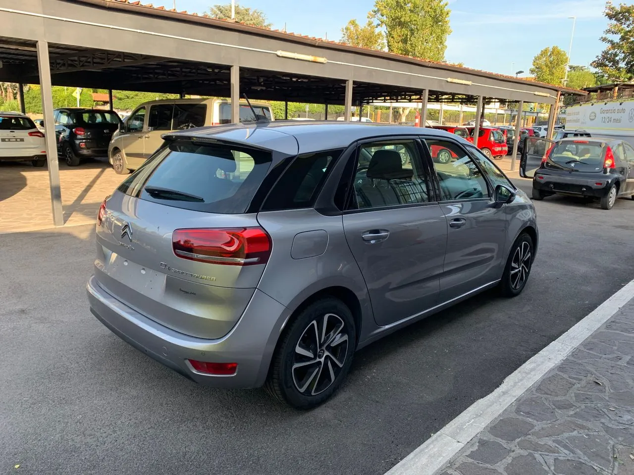 Citroen C4 Picasso 2018 photo 4