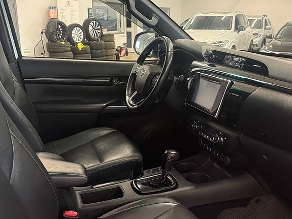 Toyota Hilux 2020 photo 5