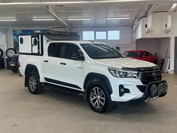 Toyota Hilux 2020 photo 4