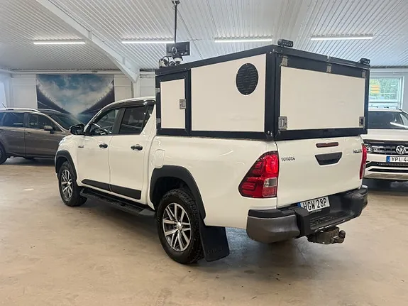 Toyota Hilux 2020 photo 2