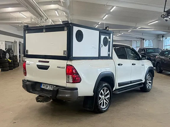 Toyota Hilux 2020 photo 3