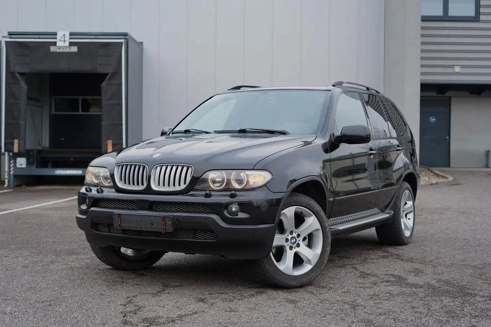 BMW X5