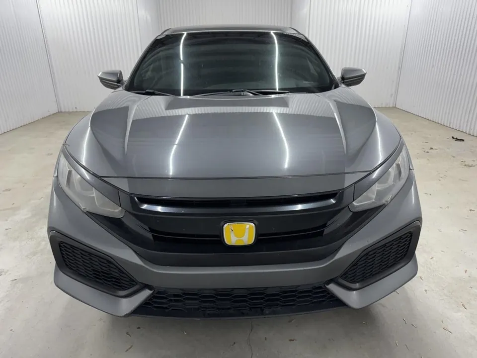 Honda Civic 2018 photo 3