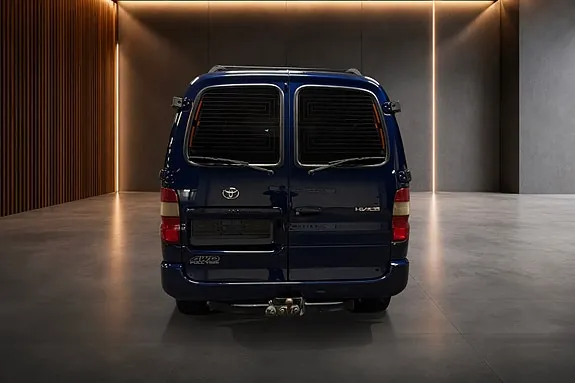 Toyota Hiace 2007 photo 5