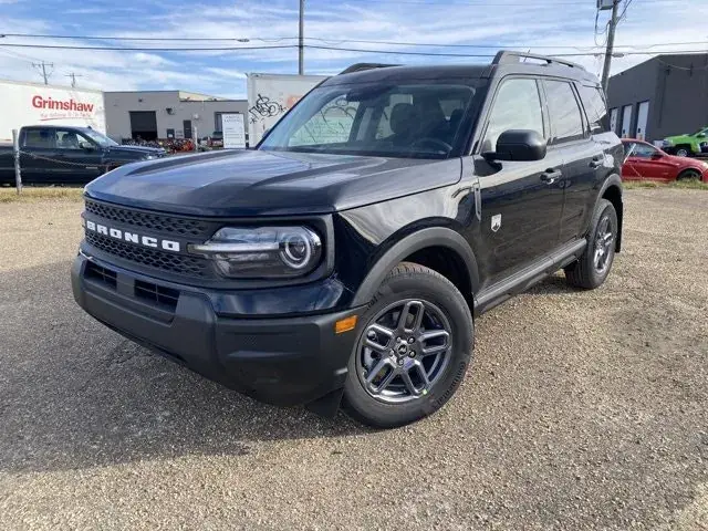 Ford Bronco Sport 2026 photo 2