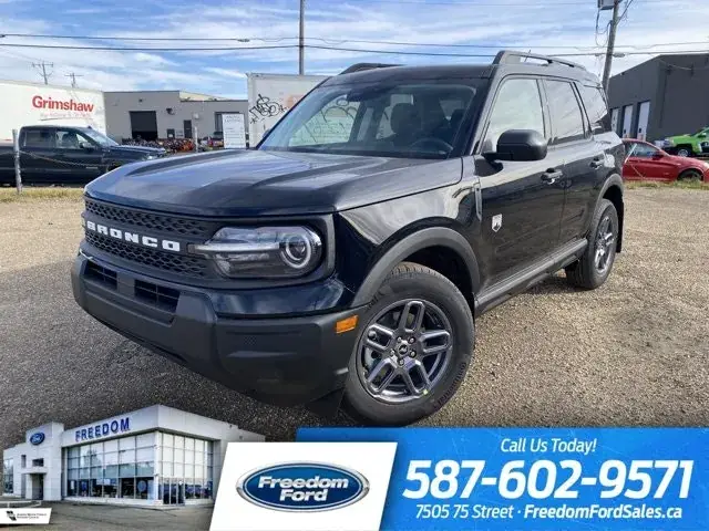 Ford Bronco Sport