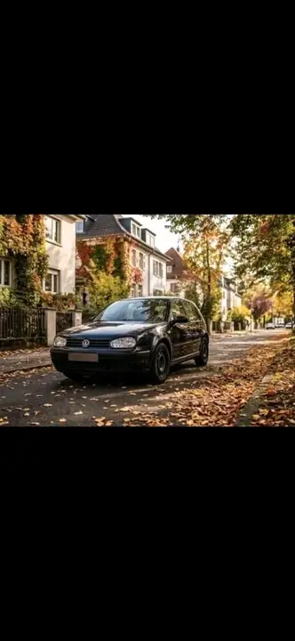 Volkswagen Golf 4