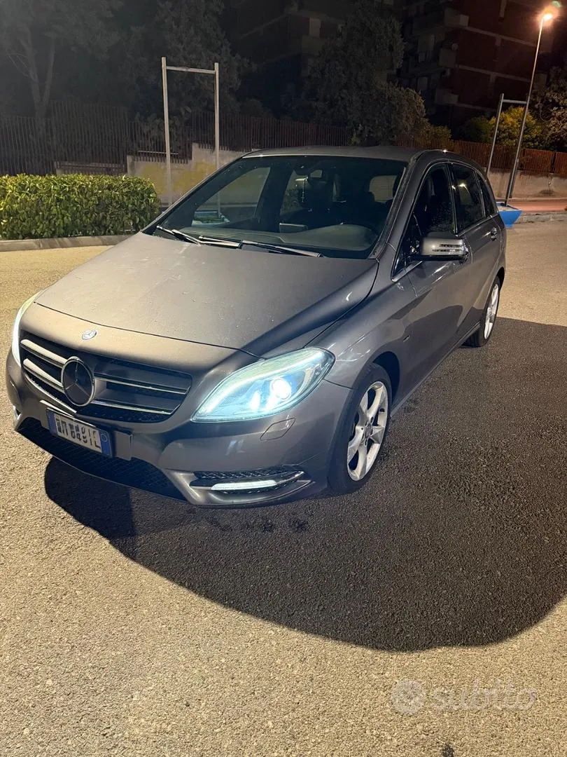 Mercedes-Benz B-Class