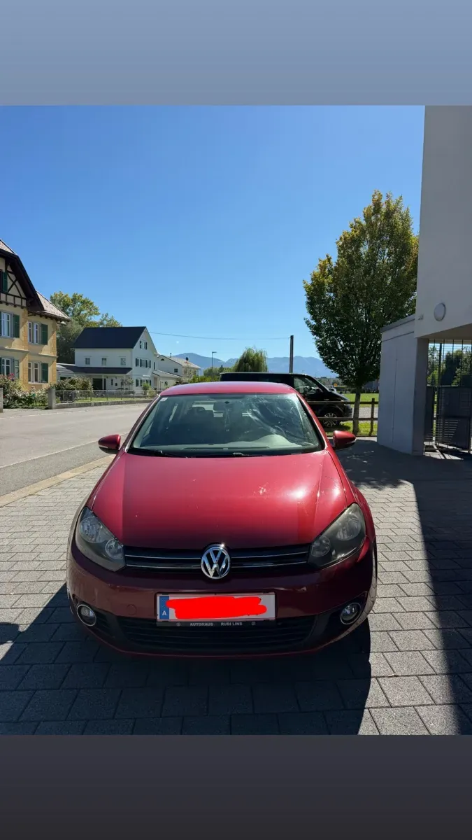 Volkswagen Golf 2009 photo 2
