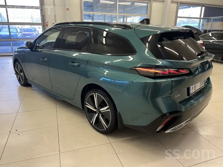 Peugeot 308 2023 photo 3