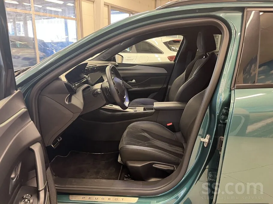 Peugeot 308 2023 photo 5