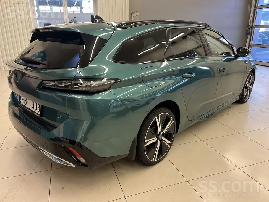 Peugeot 308 2023 photo 4