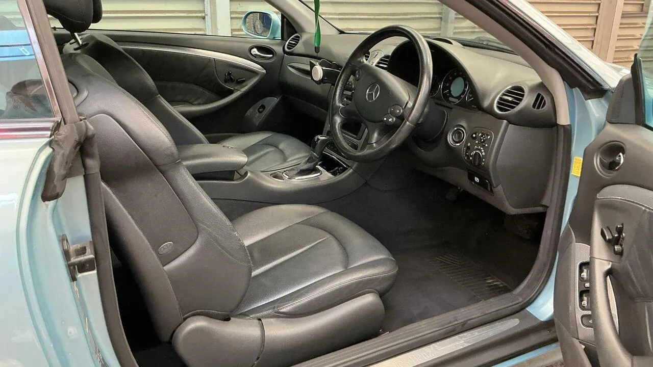 Mercedes-Benz Clk 2003 photo 3