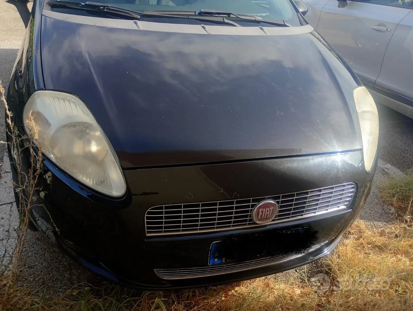 Fiat Grande Punto 2010 photo 3