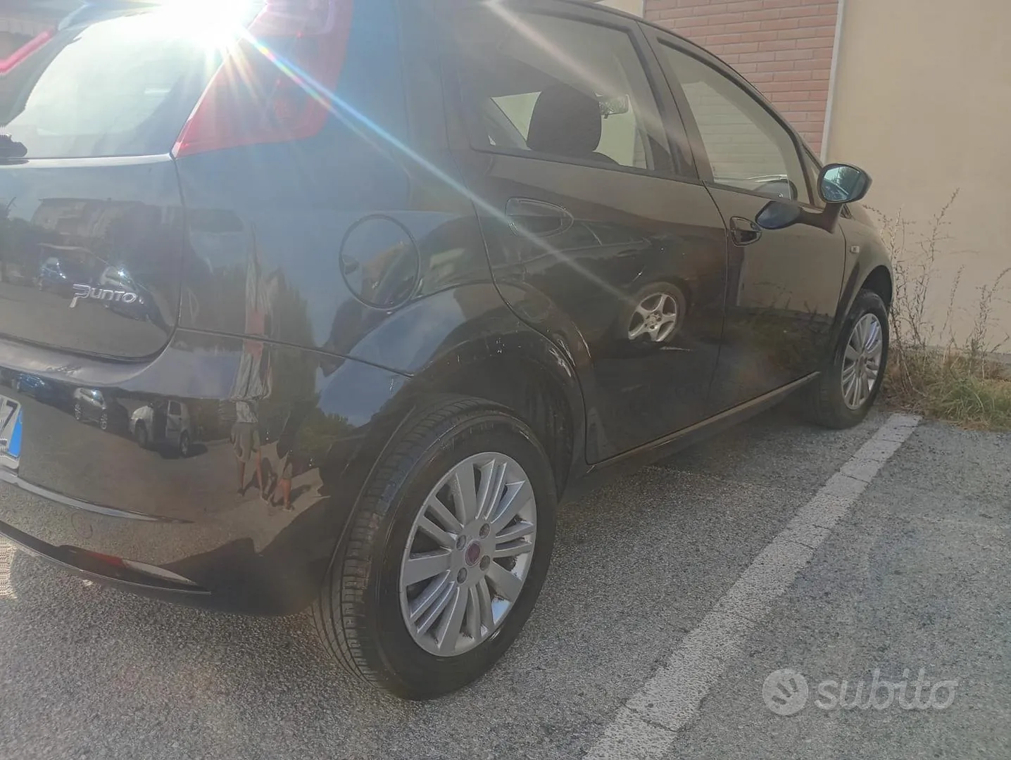 Fiat Grande Punto 2010 photo 5