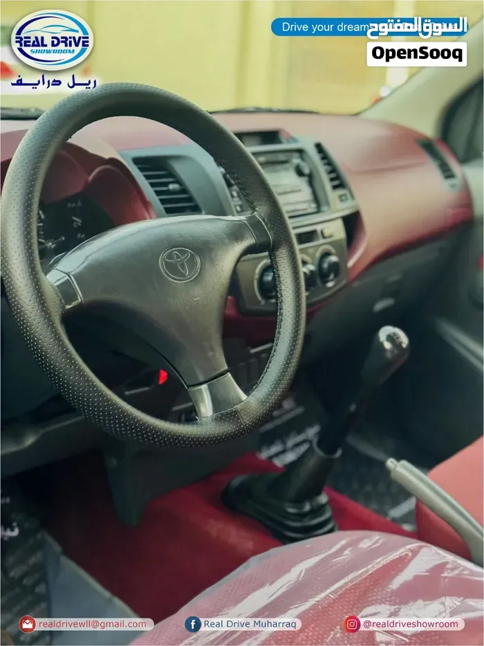 Toyota Hilux 2012 photo 3