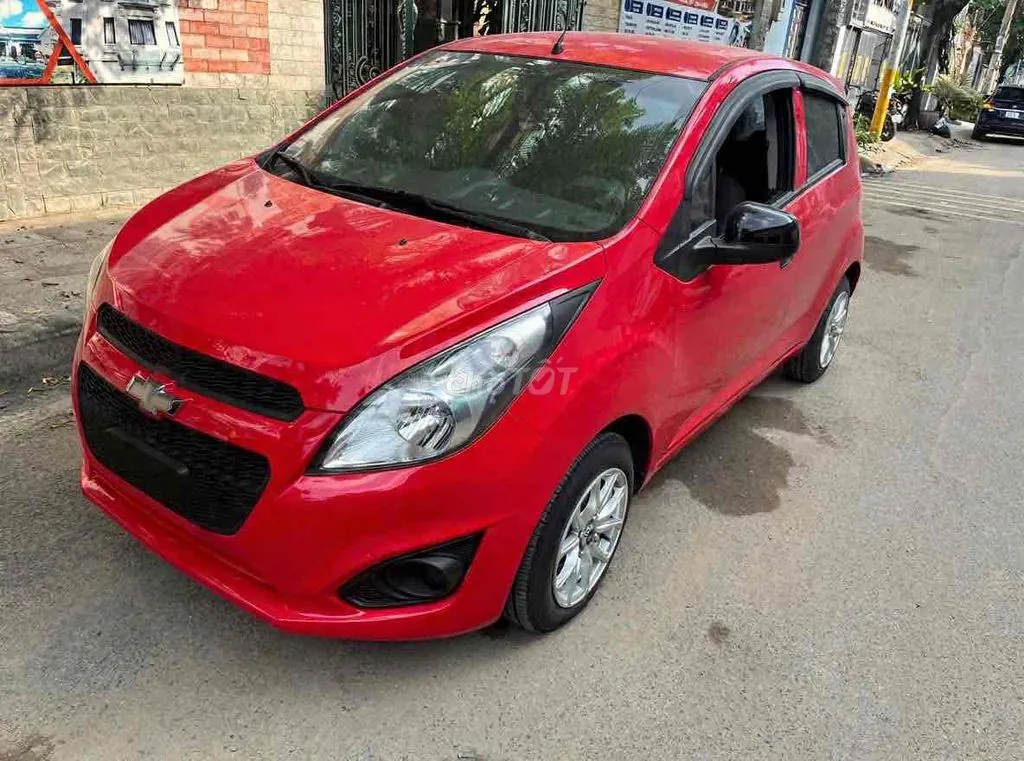 Chevrolet Spark 2017 photo 3