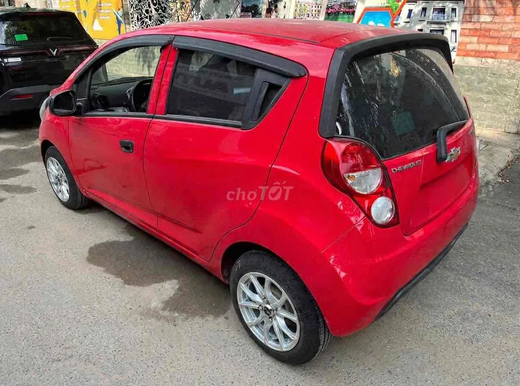 Chevrolet Spark 2017 photo 4