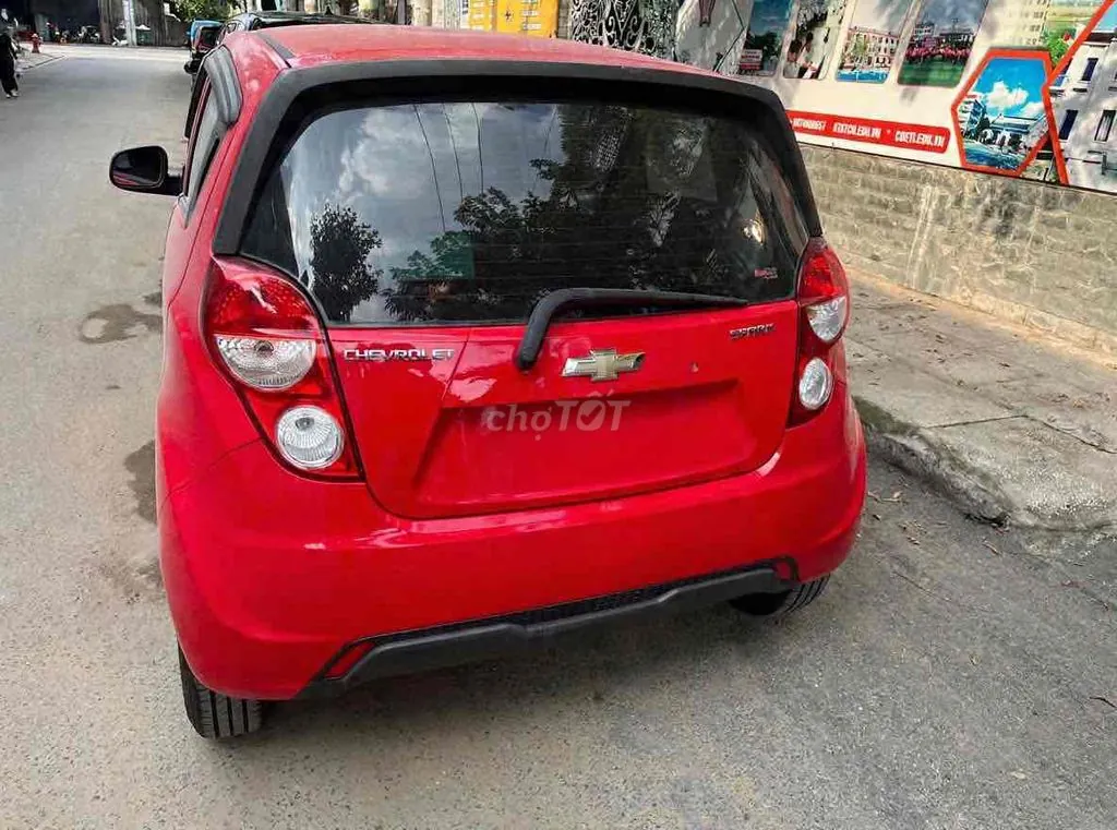 Chevrolet Spark 2017 photo 2