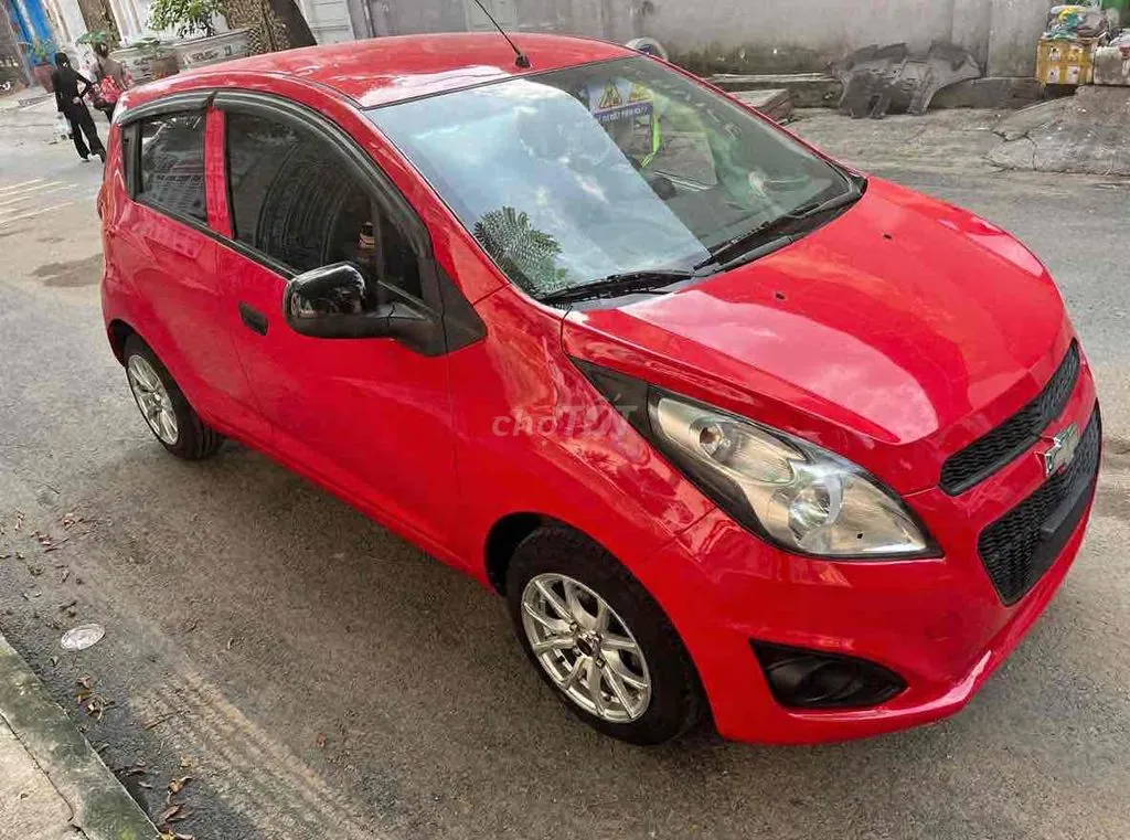 Chevrolet Spark 2017 photo 5