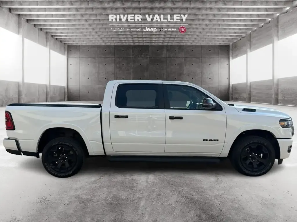 Ram 1500 2025 photo 2