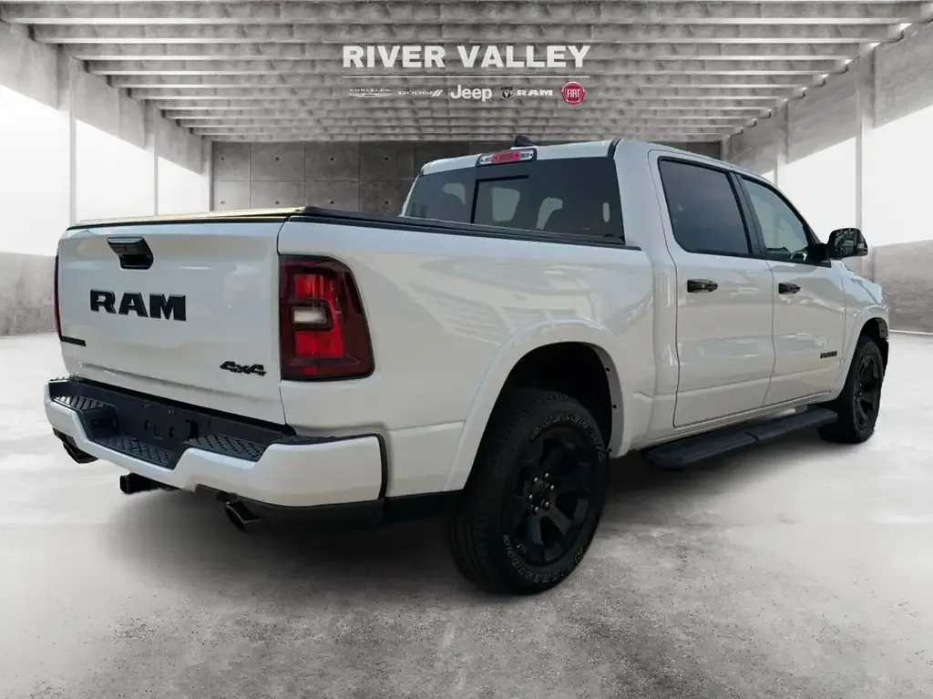Ram 1500 2025 photo 3