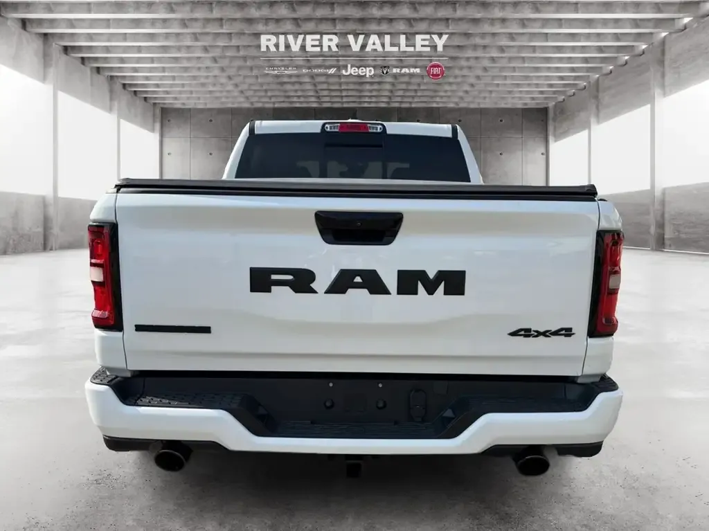 Ram 1500 2025 photo 4