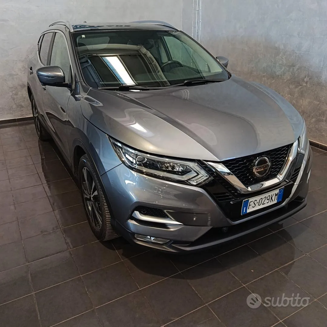 Nissan Qashqai 2018 photo 2