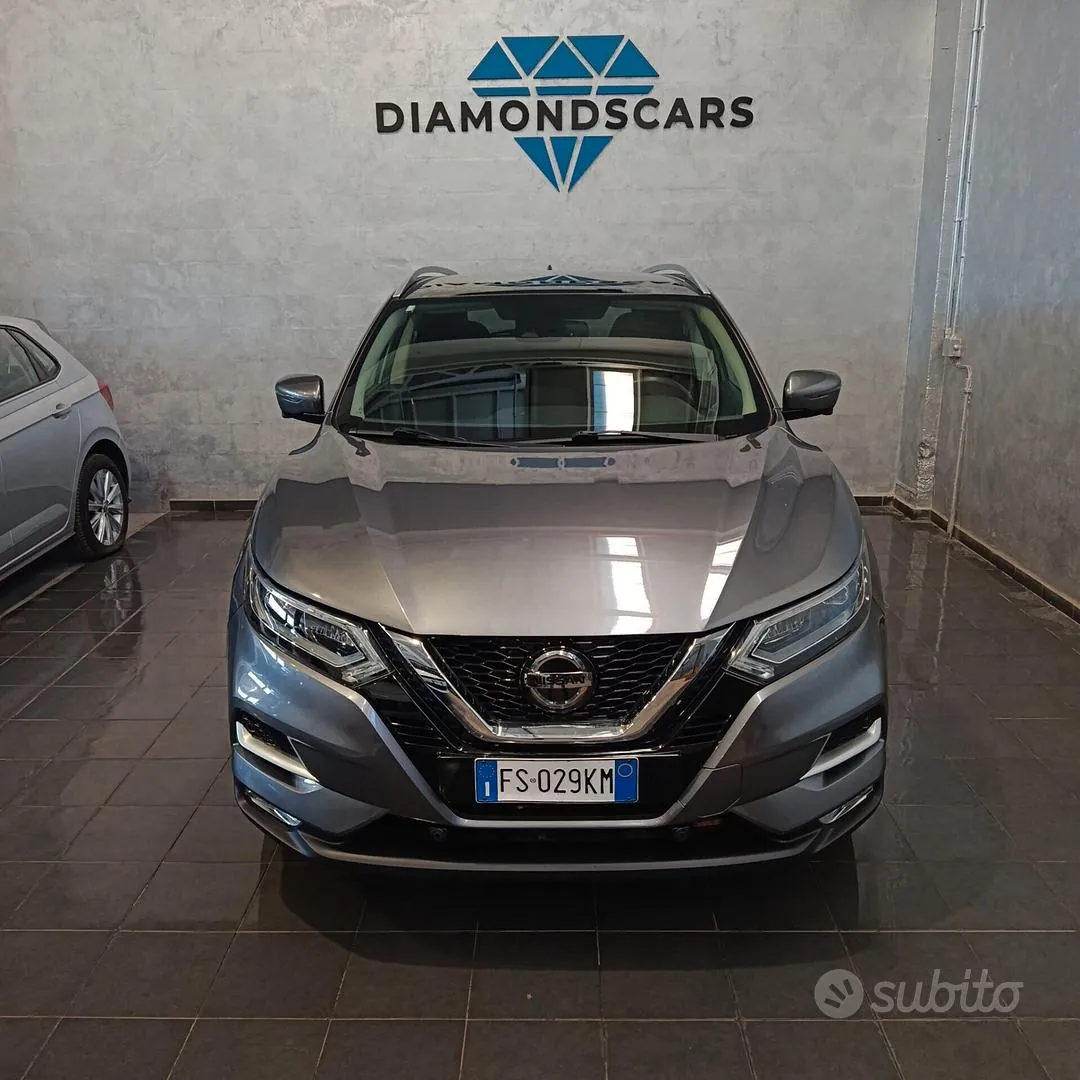 Nissan Qashqai 2018 photo 3