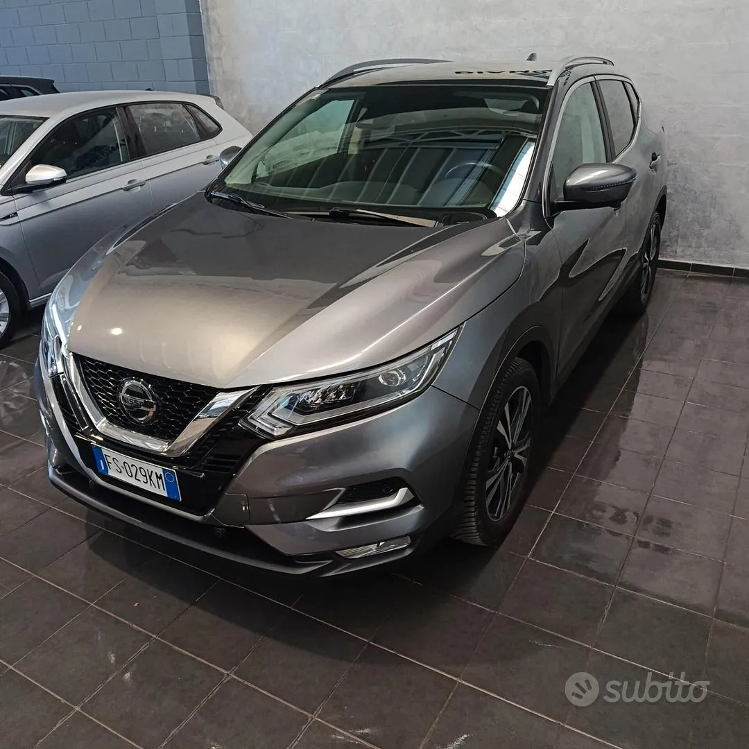 Nissan Qashqai 2018 photo 4
