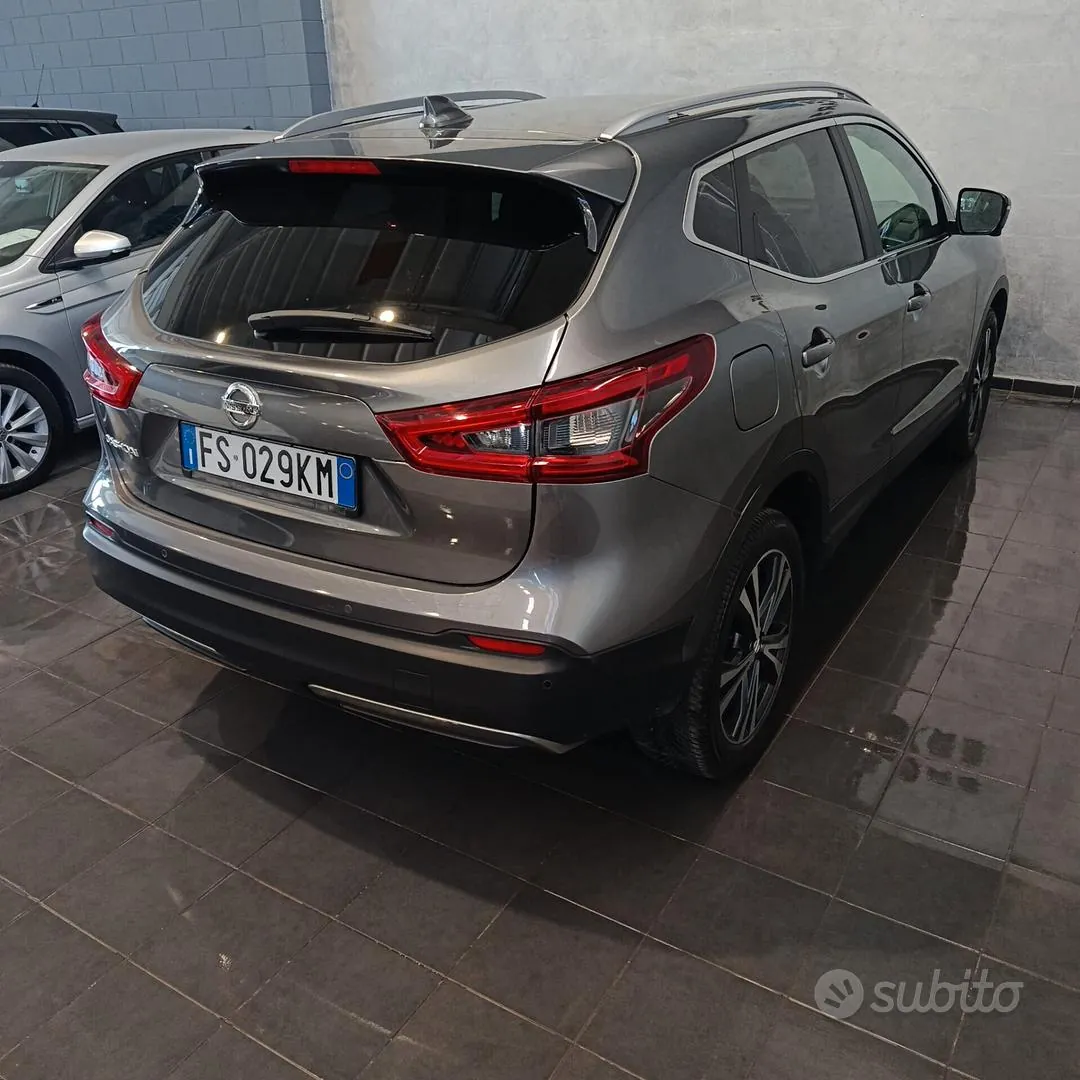 Nissan Qashqai 2018 photo 5