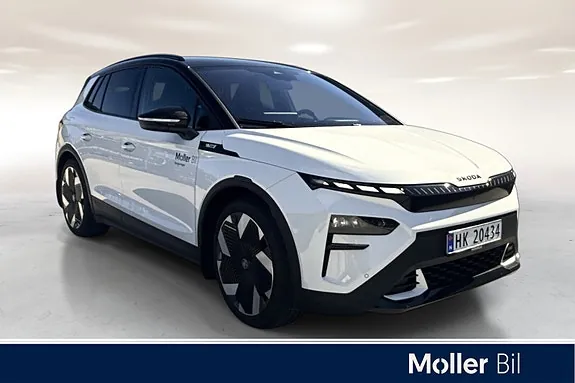 Skoda Elroq 2026 photo 3
