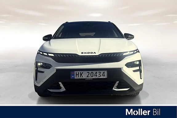 Skoda Elroq 2026 photo 2