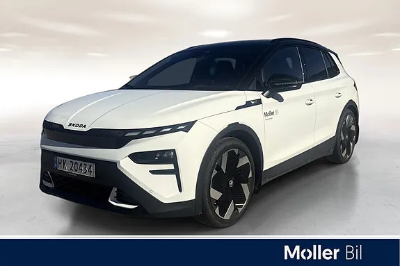 Skoda Elroq
