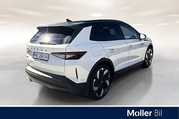 Skoda Elroq 2026 photo 5