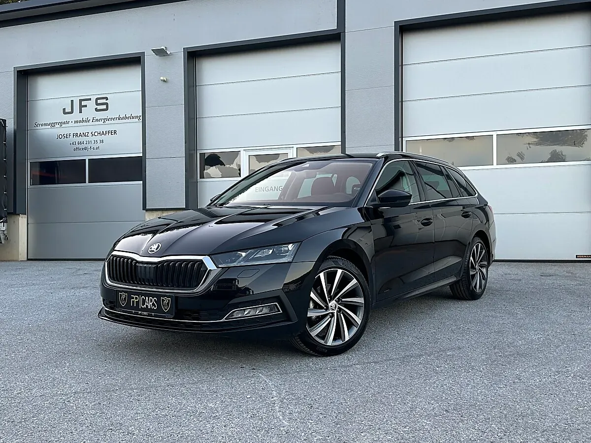 Skoda Octavia 2024 photo 3