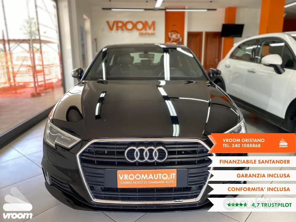 Audi A3 2017 photo 2