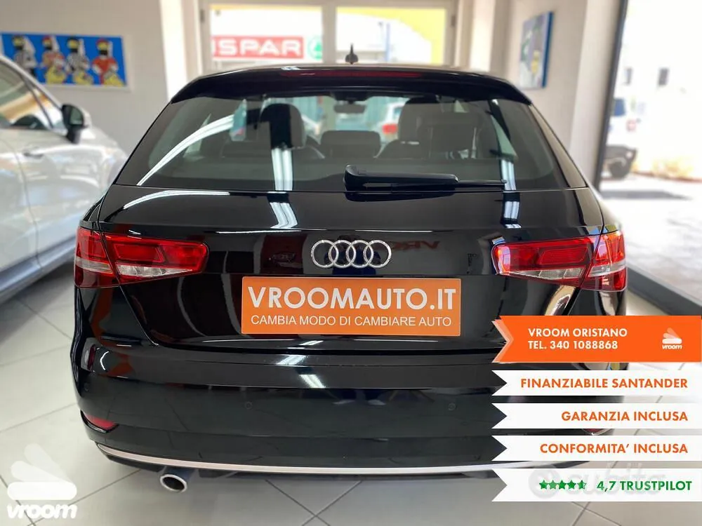 Audi A3 2017 photo 5