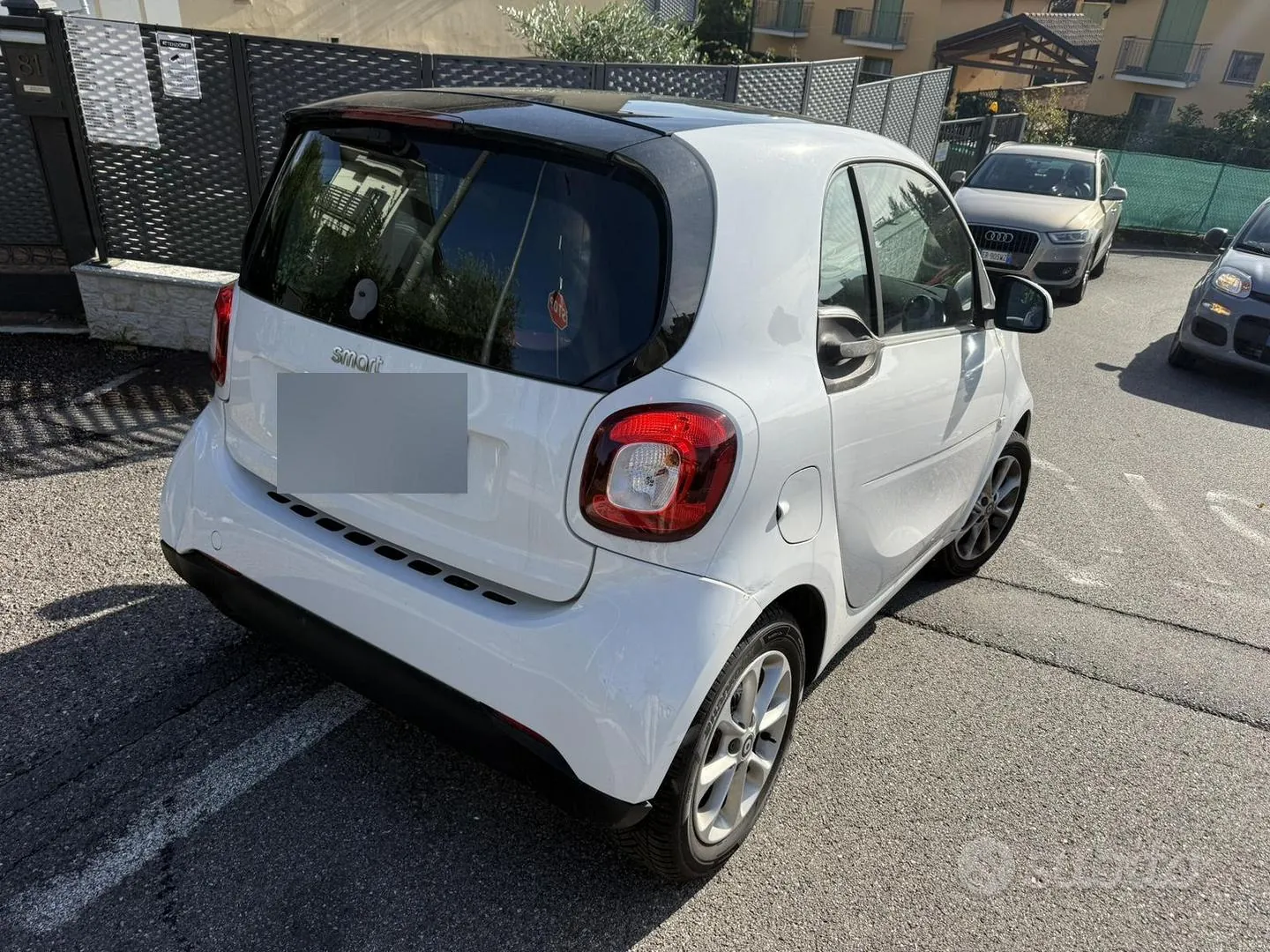 Smart Fortwo 2016 photo 3