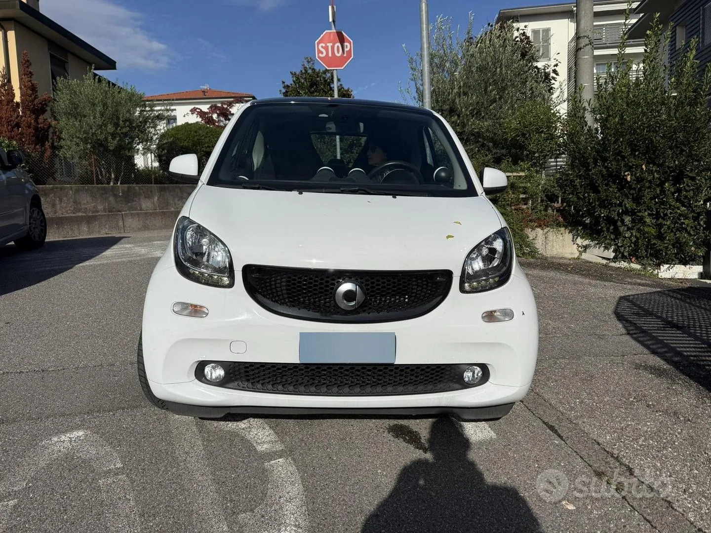 Smart Fortwo 2016 photo 2