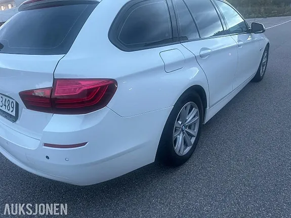 BMW 5-Serie 2017 photo 5