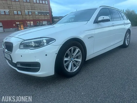 BMW 5-Serie