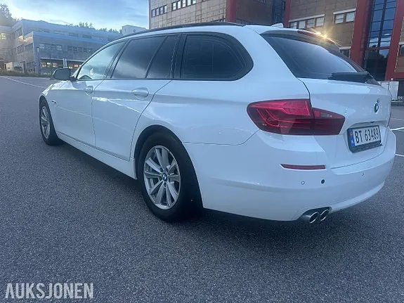 BMW 5-Serie 2017 photo 4