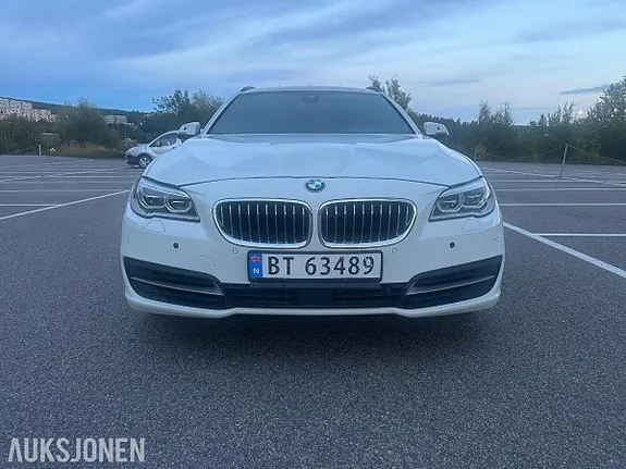 BMW 5-Serie 2017 photo 2