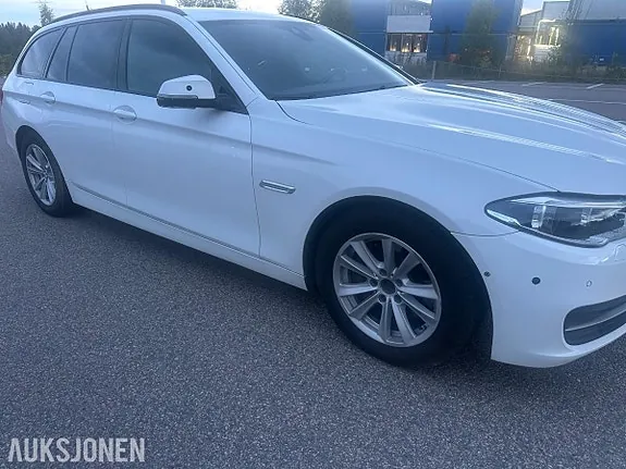 BMW 5-Serie 2017 photo 3