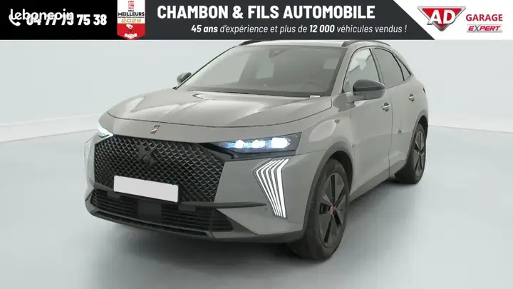 DS Automobiles Ds7 2023 photo 3
