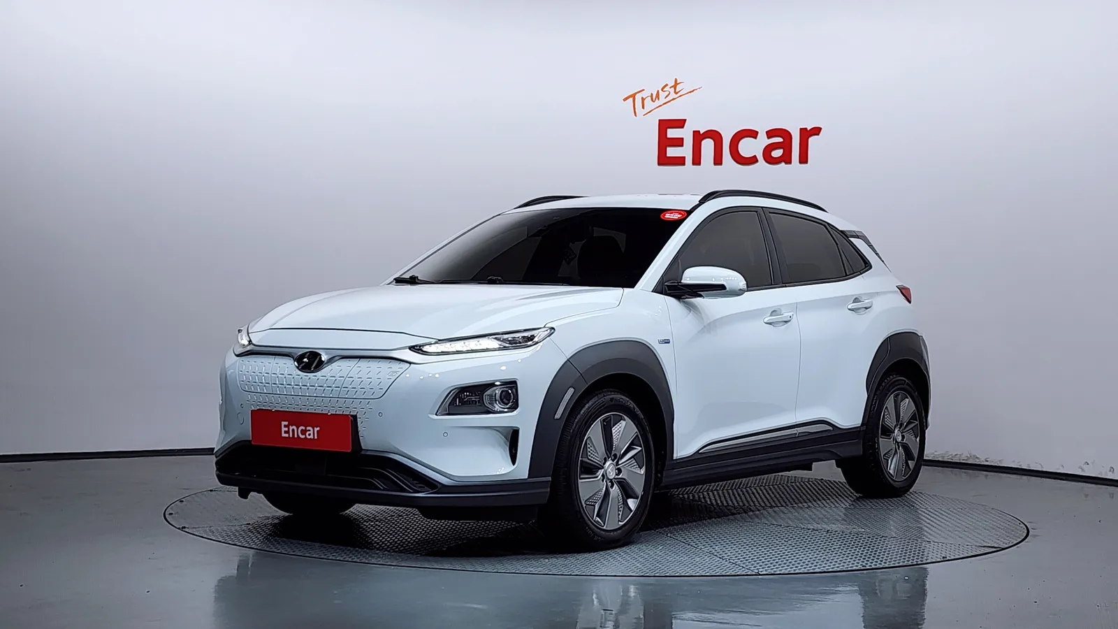 Hyundai Kona Electric