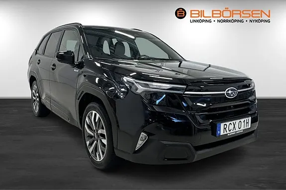 Subaru Forester 2026 photo 3