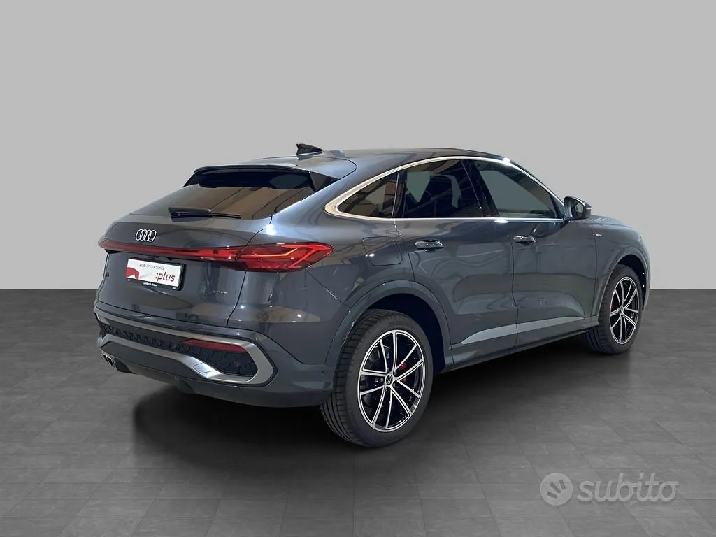 Audi Q5 2025 photo 2